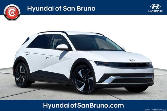 2025 Hyundai IONIQ 5 SEL