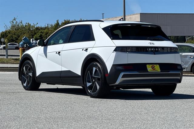 2025 Hyundai IONIQ 5 SEL