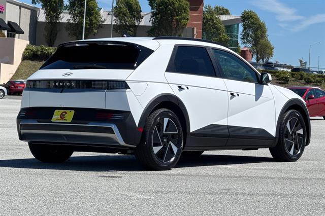 2025 Hyundai IONIQ 5 SEL
