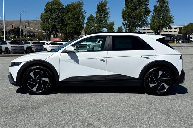 2025 Hyundai IONIQ 5 SEL