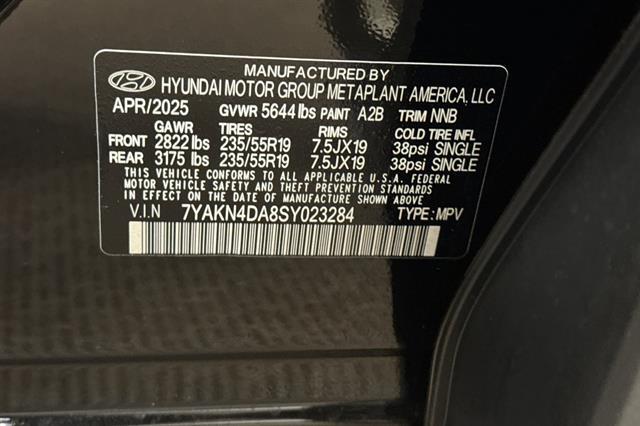 2025 Hyundai IONIQ 5 SEL