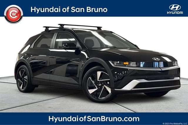 2025 Hyundai IONIQ 5 SEL