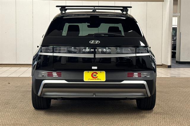 2025 Hyundai IONIQ 5 SEL