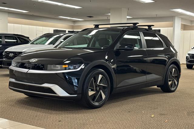 2025 Hyundai IONIQ 5 SEL