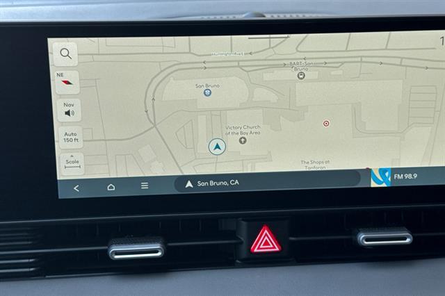 2025 Hyundai IONIQ 5 SEL