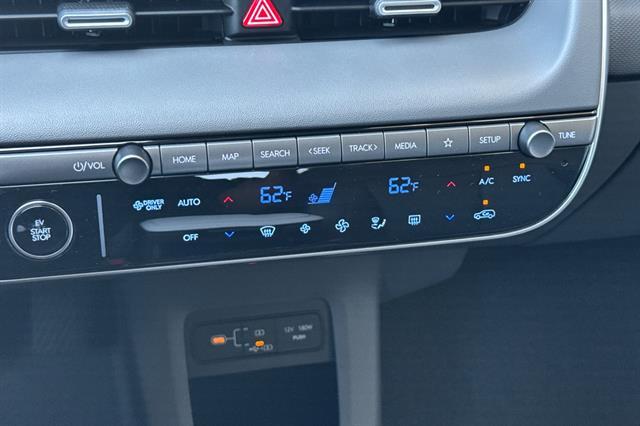 2025 Hyundai IONIQ 5 SEL