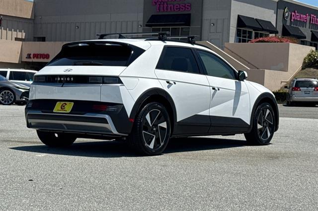 2025 Hyundai IONIQ 5 SEL