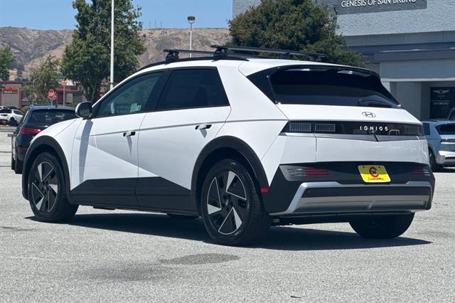 2025 Hyundai IONIQ 5 SEL