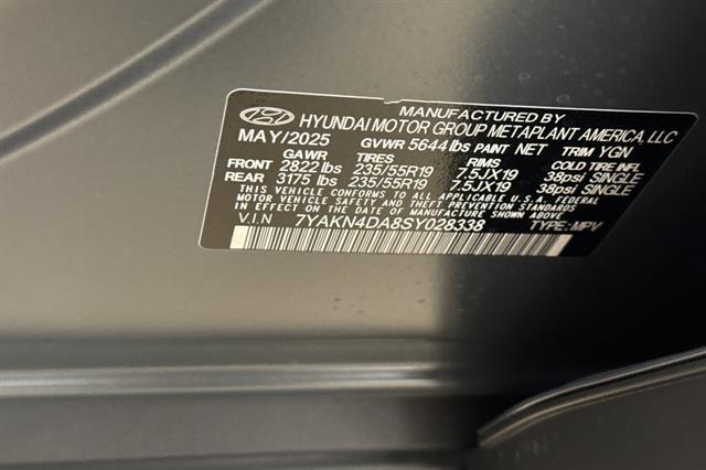 2025 Hyundai IONIQ 5 SEL