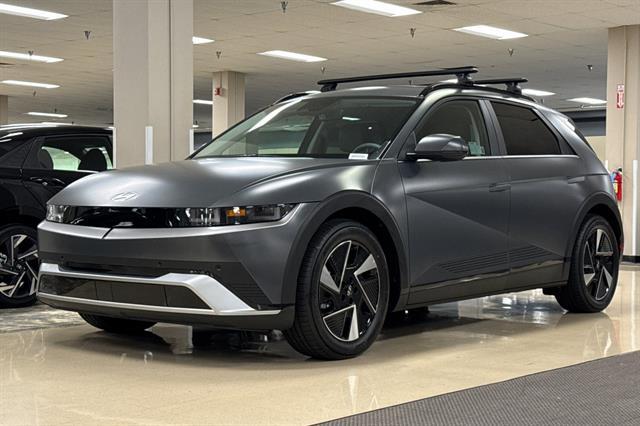 2025 Hyundai IONIQ 5 SEL