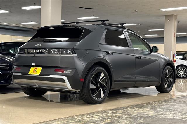 2025 Hyundai IONIQ 5 SEL
