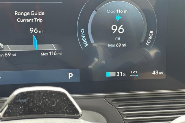 2025 Hyundai IONIQ 5 SEL