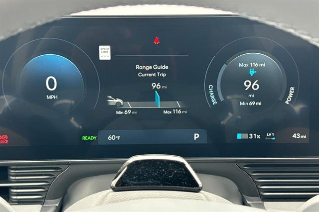 2025 Hyundai IONIQ 5 SEL