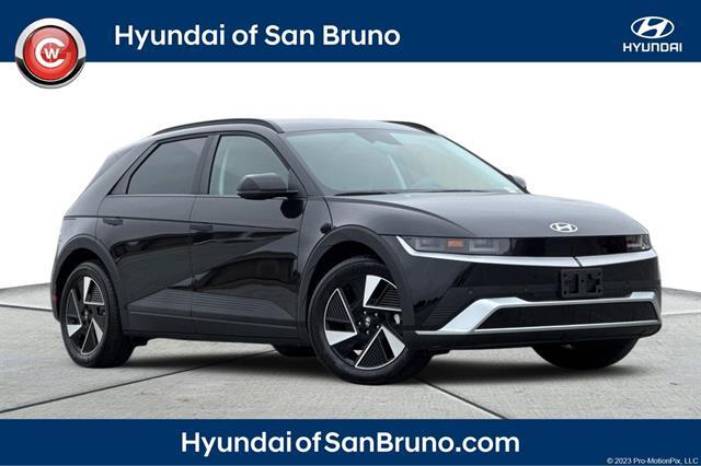 2025 Hyundai IONIQ 5 SEL