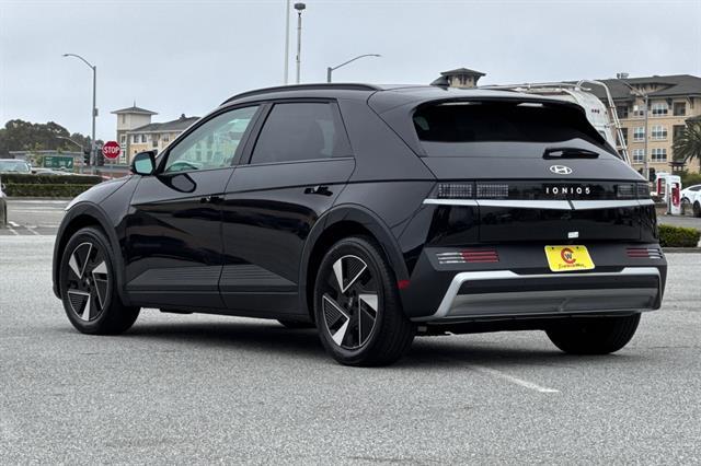 2025 Hyundai IONIQ 5 SEL