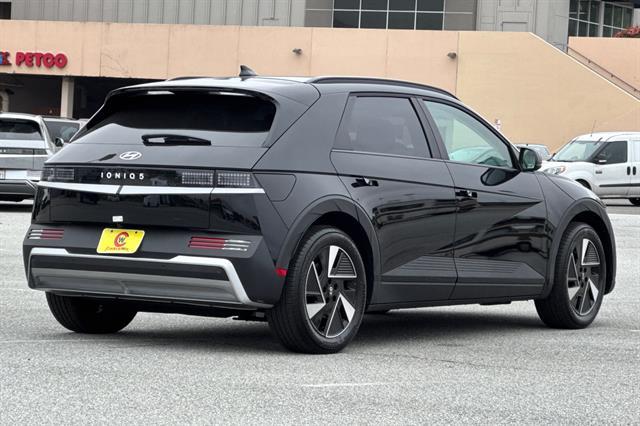 2025 Hyundai IONIQ 5 SEL