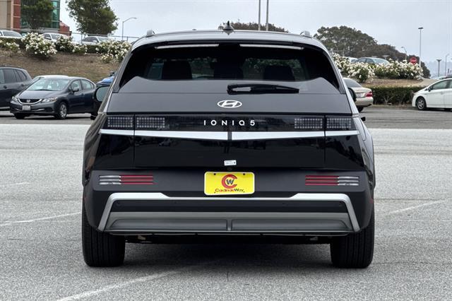 2025 Hyundai IONIQ 5 SEL