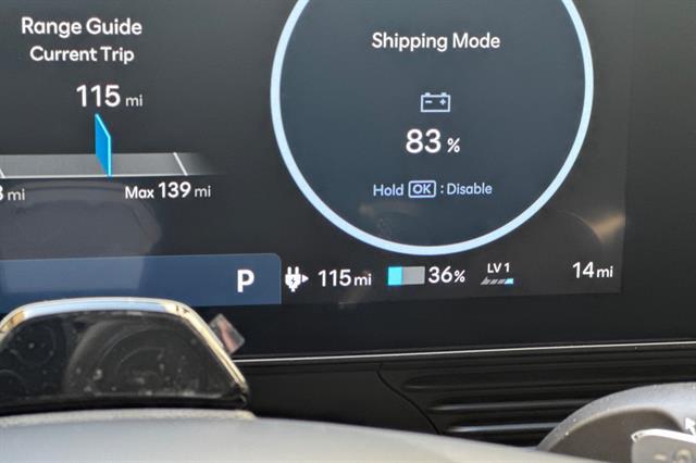 2025 Hyundai IONIQ 5 SEL