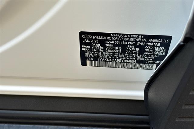 2025 Hyundai IONIQ 5 SEL