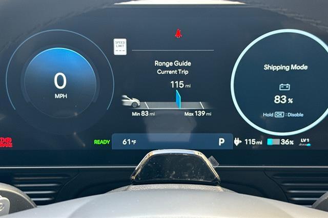 2025 Hyundai IONIQ 5 SEL