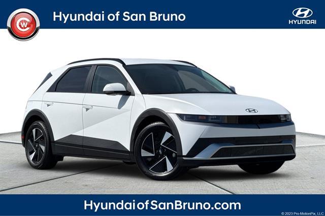 2025 Hyundai IONIQ 5 SEL