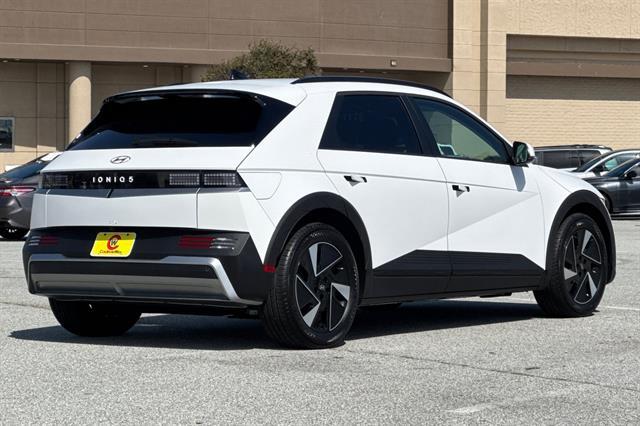 2025 Hyundai IONIQ 5 SEL