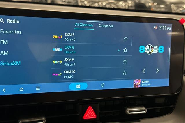2025 Hyundai IONIQ 5 SEL