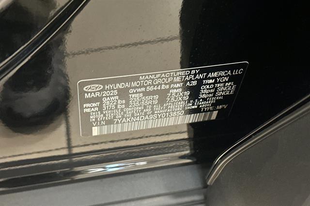 2025 Hyundai IONIQ 5 SEL