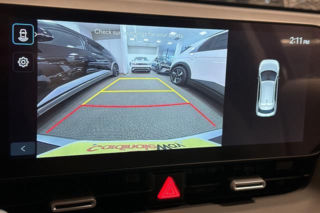2025 Hyundai IONIQ 5 SEL