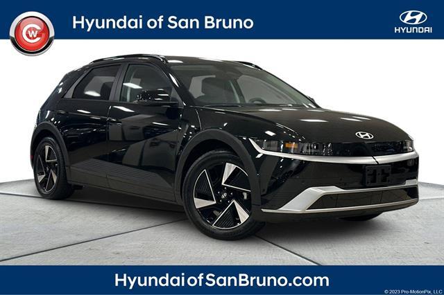 2025 Hyundai IONIQ 5 SEL