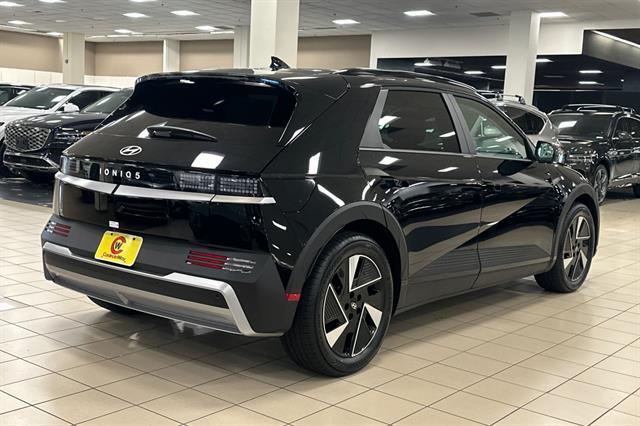 2025 Hyundai IONIQ 5 SEL