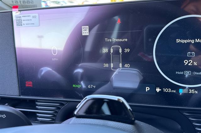 2025 Hyundai IONIQ 5 SEL