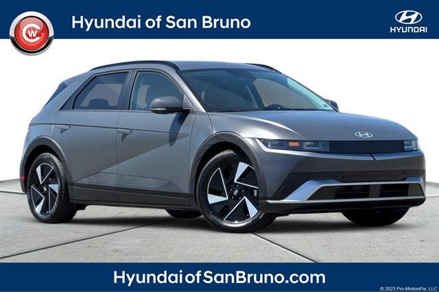 2025 Hyundai IONIQ 5 SEL