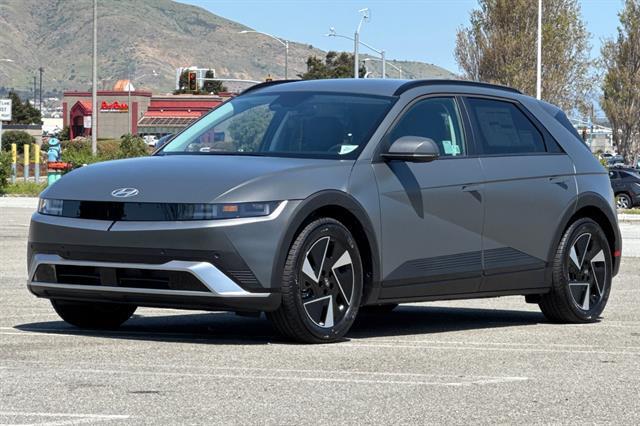 2025 Hyundai IONIQ 5 SEL