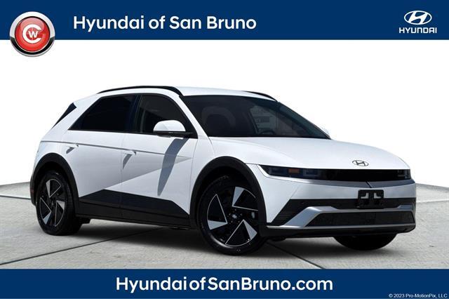 2025 Hyundai IONIQ 5 SEL