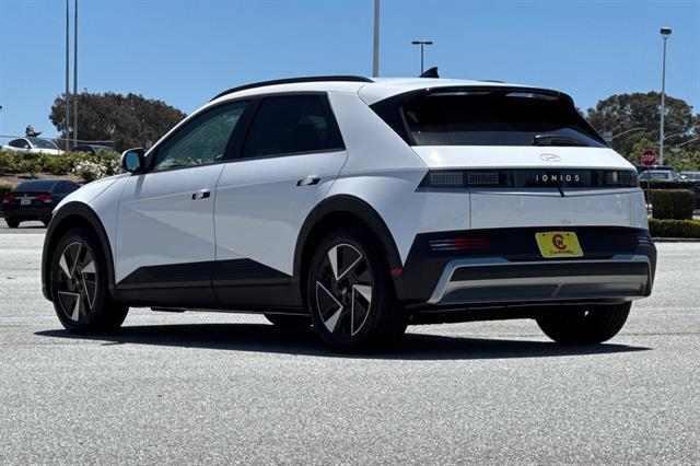 2025 Hyundai IONIQ 5 SEL