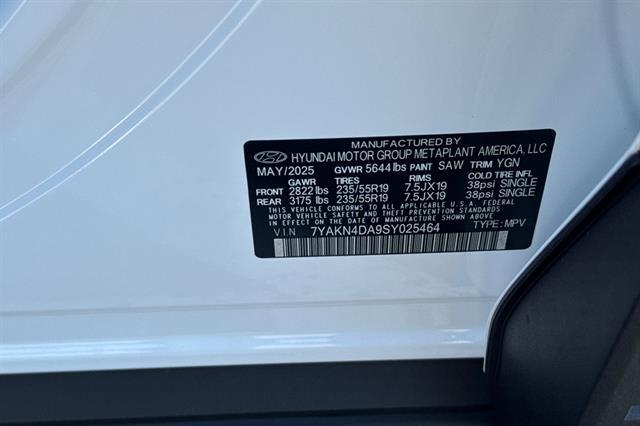 2025 Hyundai IONIQ 5 SEL