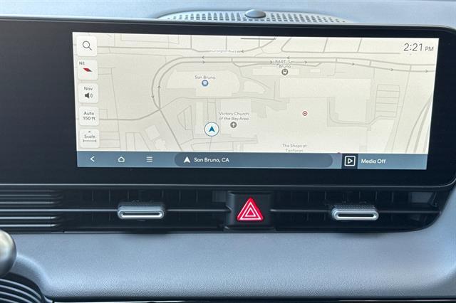 2025 Hyundai IONIQ 5 SEL