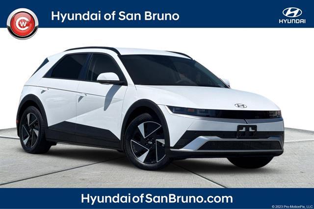 2025 Hyundai IONIQ 5 SEL