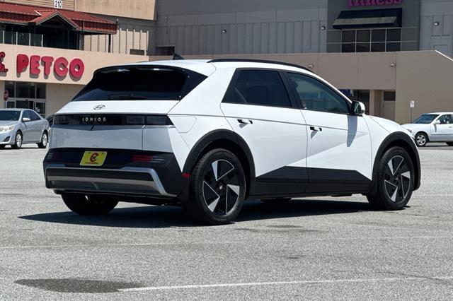 2025 Hyundai IONIQ 5 SEL