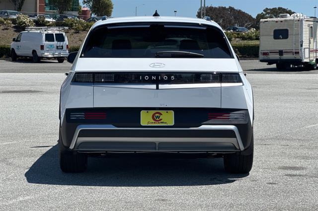 2025 Hyundai IONIQ 5 SEL