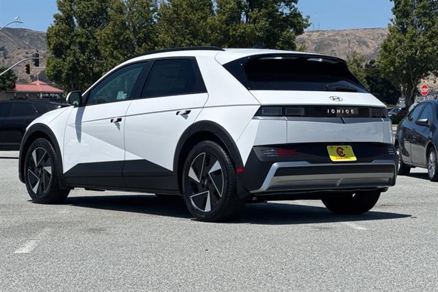 2025 Hyundai IONIQ 5 SEL