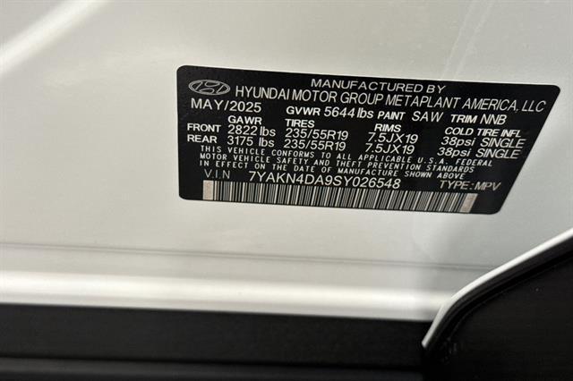 2025 Hyundai IONIQ 5 SEL