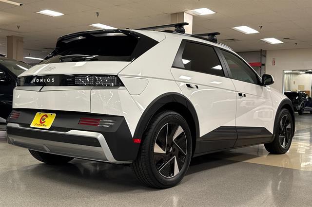2025 Hyundai IONIQ 5 SEL