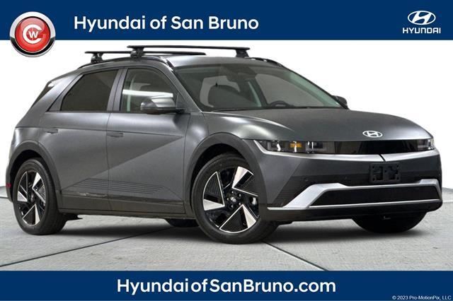 2025 Hyundai IONIQ 5 SEL