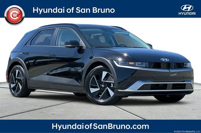 2025 Hyundai IONIQ 5 SEL