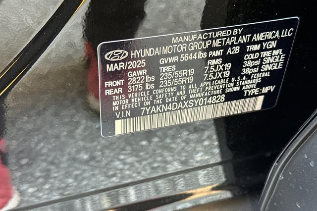2025 Hyundai IONIQ 5 SEL