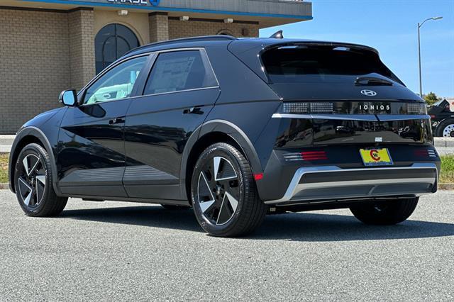 2025 Hyundai IONIQ 5 SEL