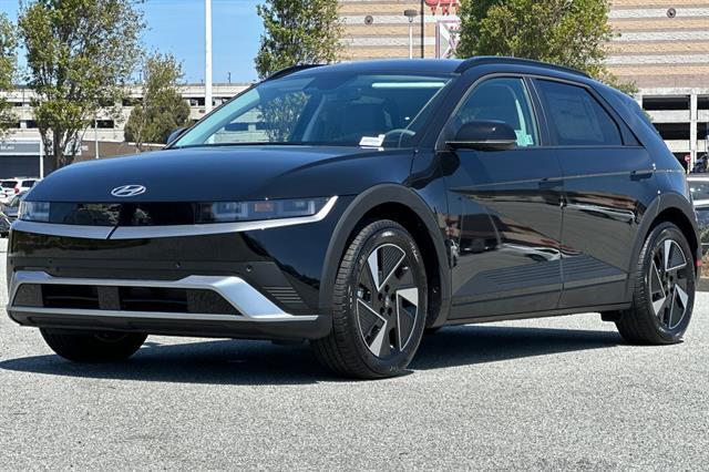 2025 Hyundai IONIQ 5 SEL