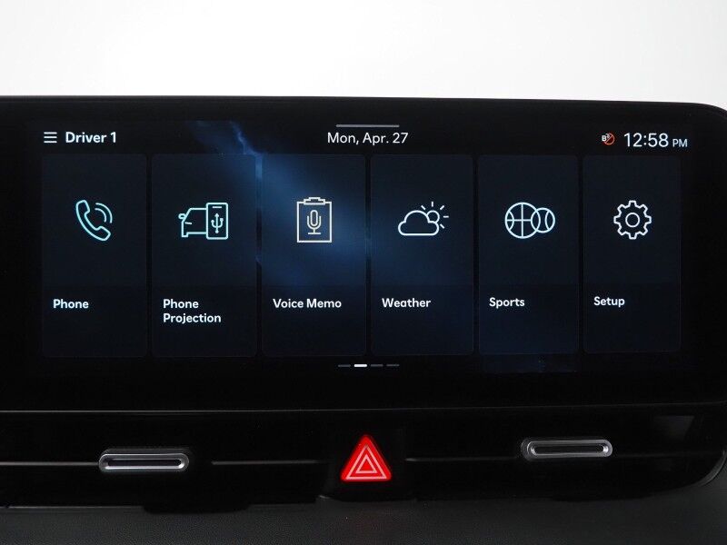 2025 Hyundai IONIQ 5 SEL *NAVIGATION, ADAPTIVE CRUISE, SAFETY ALERTS, BACKUP-CAMERA, DIGITAL COCKPIT, HEATED SEATS/STEERING, POWER LIFTGATE, WIRELESS CHARGING, ANDROID & APPLE Round Rock TX